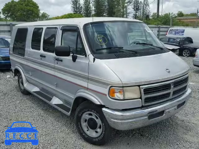 1996 DODGE RAM VAN B2 2B6HB21Y9TK141752 Bild 0