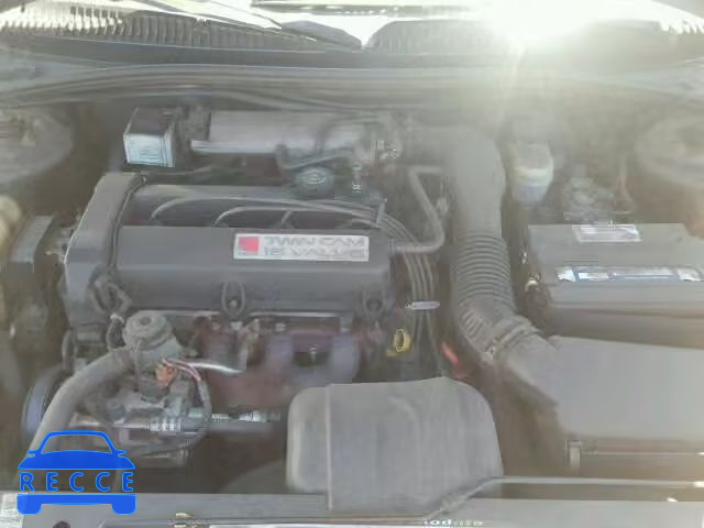 1999 SATURN SC2 1G8ZY1271XZ284173 image 6