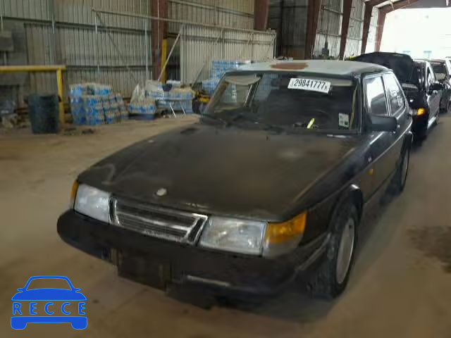 1989 SAAB 900 YS3AJ35D9K3011605 image 1