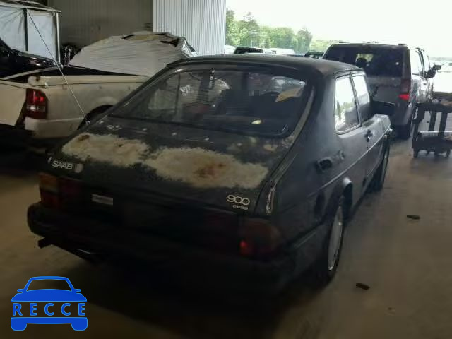 1989 SAAB 900 YS3AJ35D9K3011605 image 3