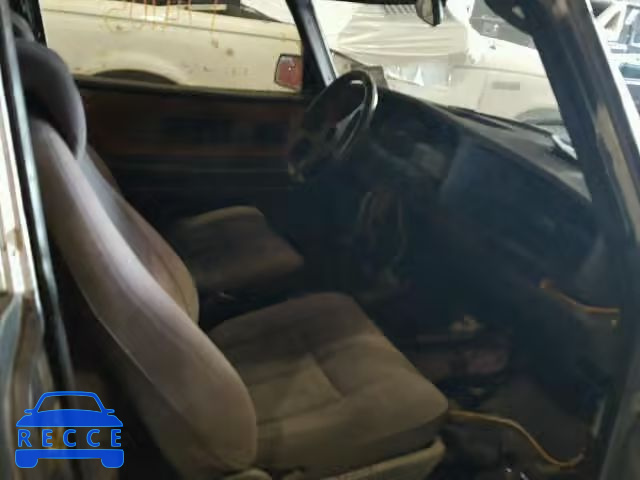 1989 SAAB 900 YS3AJ35D9K3011605 image 4