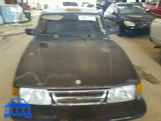 1989 SAAB 900 YS3AJ35D9K3011605 image 6