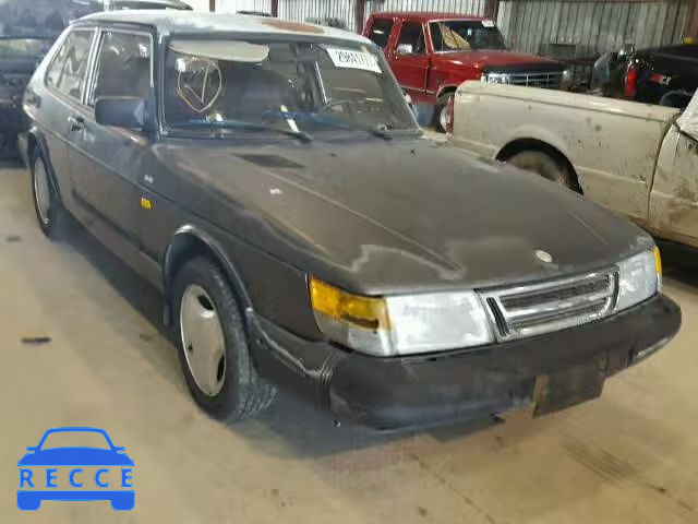 1989 SAAB 900 YS3AJ35D9K3011605 image 8