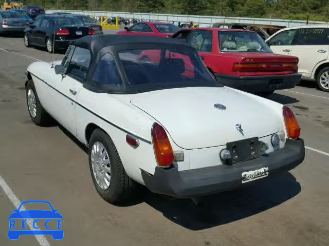 1974 MG MGB GHN5UG400637G зображення 2