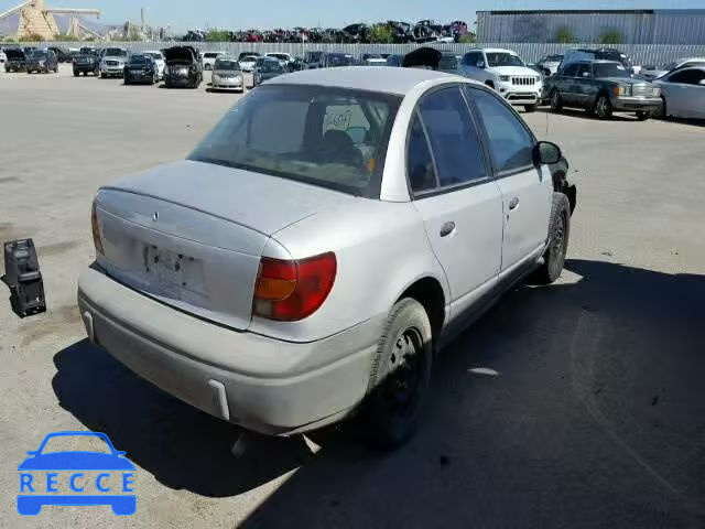 2000 SATURN SL 1G8ZF5288YZ173966 Bild 3