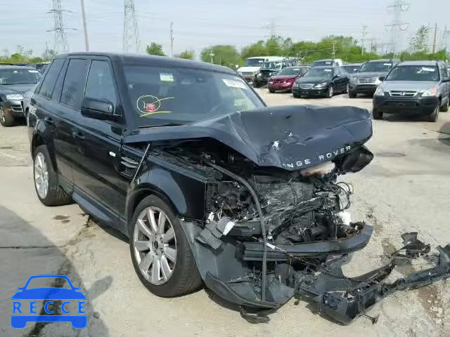 2013 LAND ROVER RANGE ROVE SALSF2D41DA793317 image 0