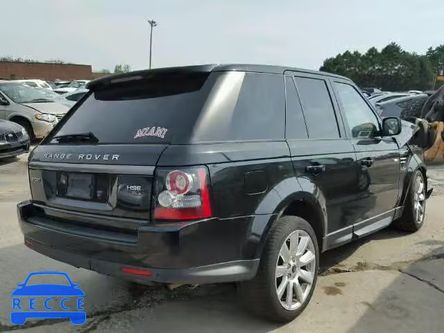 2013 LAND ROVER RANGE ROVE SALSF2D41DA793317 image 3