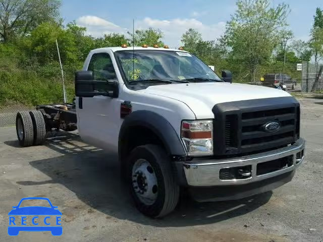 2010 FORD F550 SUPER 1FDAF5HR6AEA51912 image 0