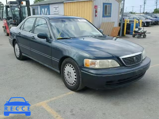 1996 ACURA 3.5 RL JH4KA9643TC005585 Bild 0