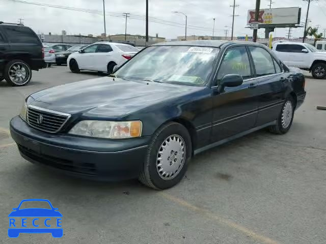 1996 ACURA 3.5 RL JH4KA9643TC005585 Bild 1