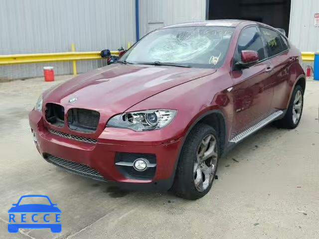 2009 BMW X6 XDRIVE3 5UXFG43579L224994 image 1