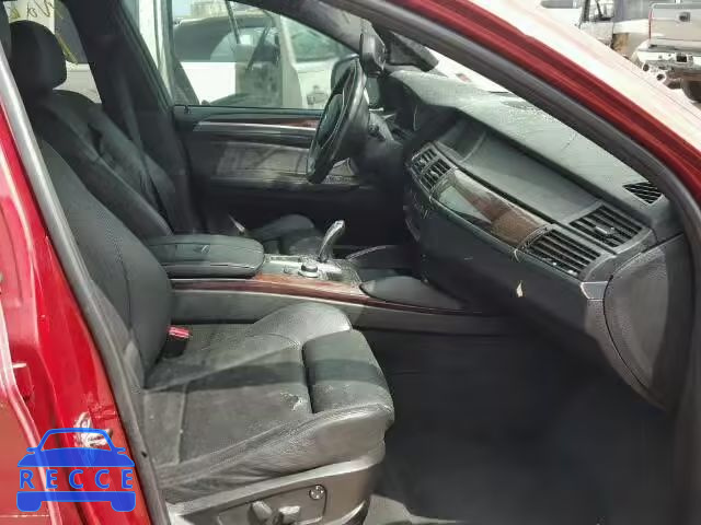 2009 BMW X6 XDRIVE3 5UXFG43579L224994 image 4
