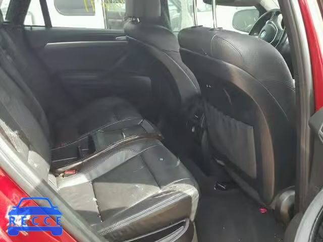 2009 BMW X6 XDRIVE3 5UXFG43579L224994 image 5