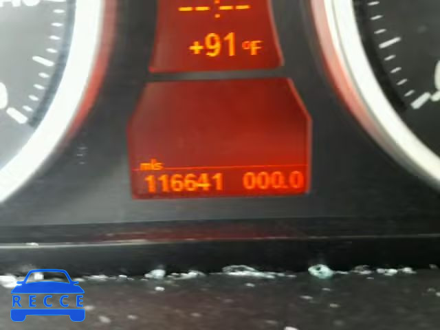 2009 BMW X6 XDRIVE3 5UXFG43579L224994 image 7