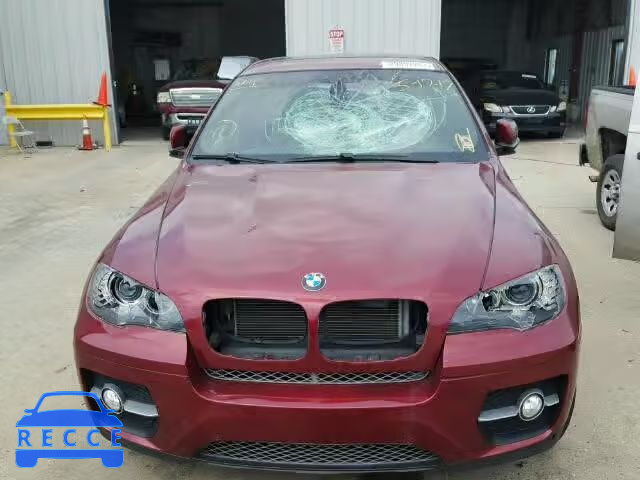 2009 BMW X6 XDRIVE3 5UXFG43579L224994 image 8