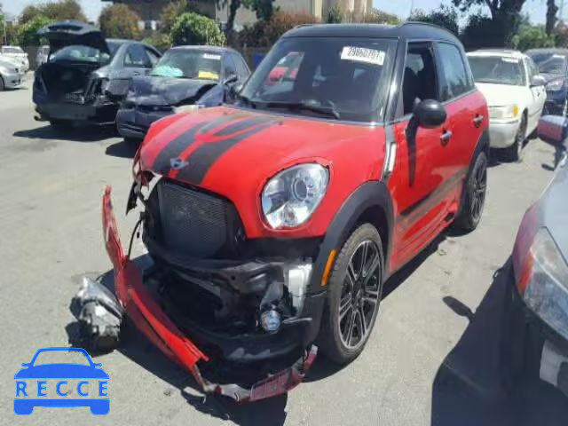 2014 MINI COOPER S C WMWZC5C52EWP38127 image 1