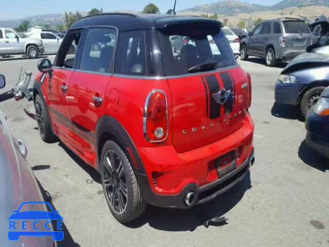 2014 MINI COOPER S C WMWZC5C52EWP38127 зображення 2