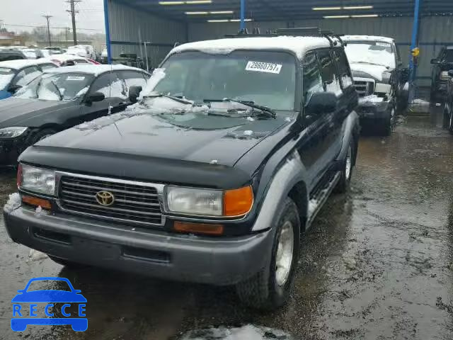 1995 TOYOTA LANDCRUISE JT3DJ81W7S0106579 image 1