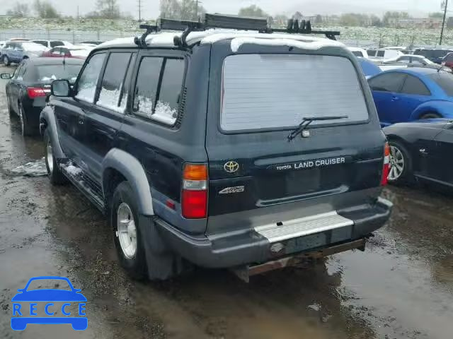 1995 TOYOTA LANDCRUISE JT3DJ81W7S0106579 image 2