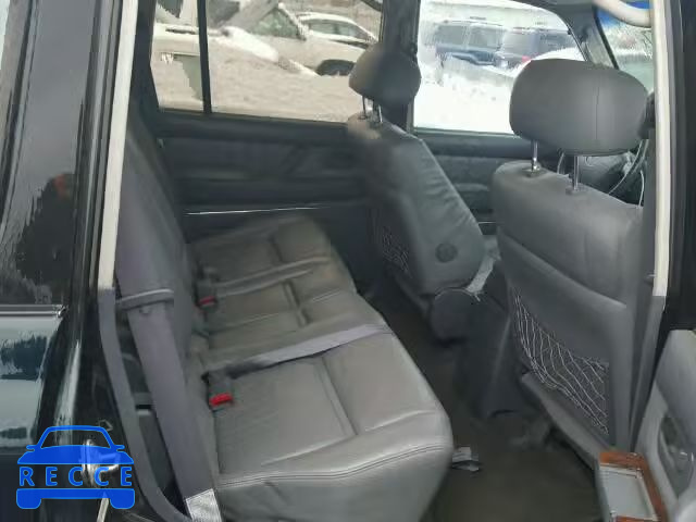 1995 TOYOTA LANDCRUISE JT3DJ81W7S0106579 image 5