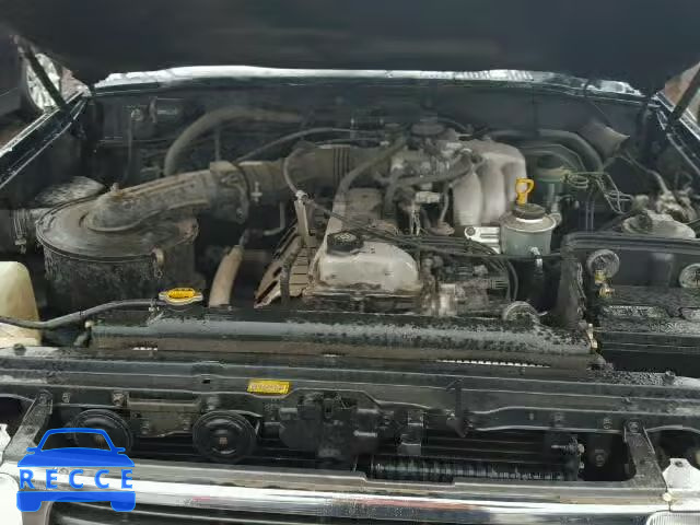 1995 TOYOTA LANDCRUISE JT3DJ81W7S0106579 image 6