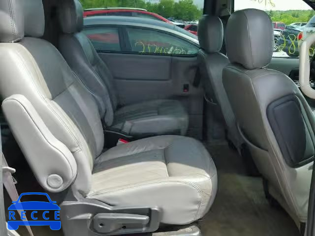 2004 CHEVROLET VENTURE LU 1GNDV13E14D109251 зображення 5