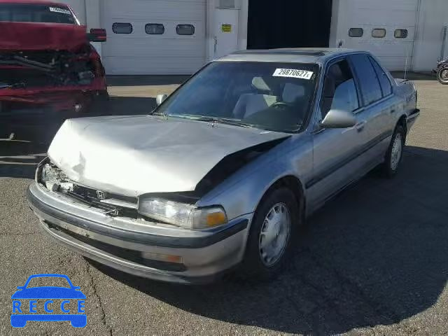 1991 HONDA ACCORD SE JHMCB7688MC060673 image 1