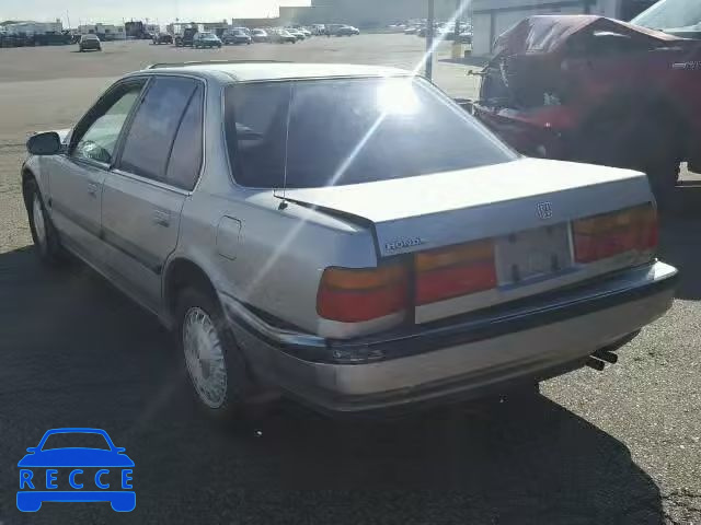 1991 HONDA ACCORD SE JHMCB7688MC060673 image 2