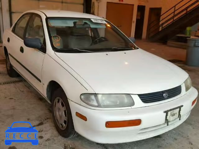 1995 MAZDA PROTEGE DX JM1BA1411S0178792 зображення 0