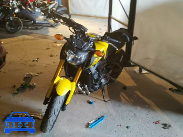 2015 YAMAHA FZ09 JYARN33E6FA004733 Bild 1