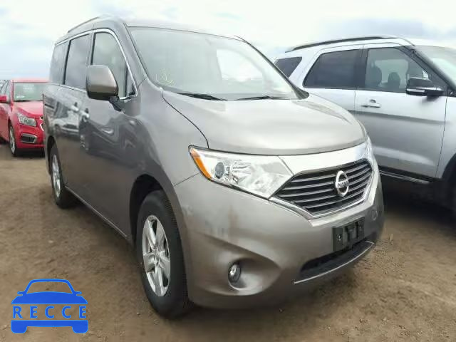 2017 NISSAN QUEST S JN8AE2KP5H9166778 image 0