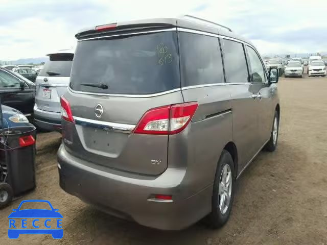 2017 NISSAN QUEST S JN8AE2KP5H9166778 image 3