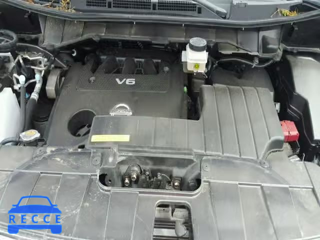 2017 NISSAN QUEST S JN8AE2KP5H9166778 image 6