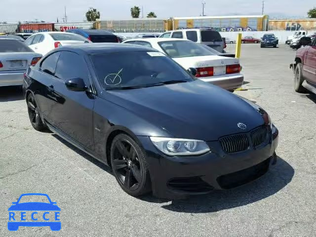 2011 BMW 335IS WBAKG1C54BE617437 image 0