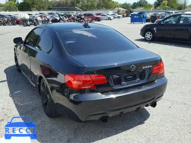 2011 BMW 335IS WBAKG1C54BE617437 image 2