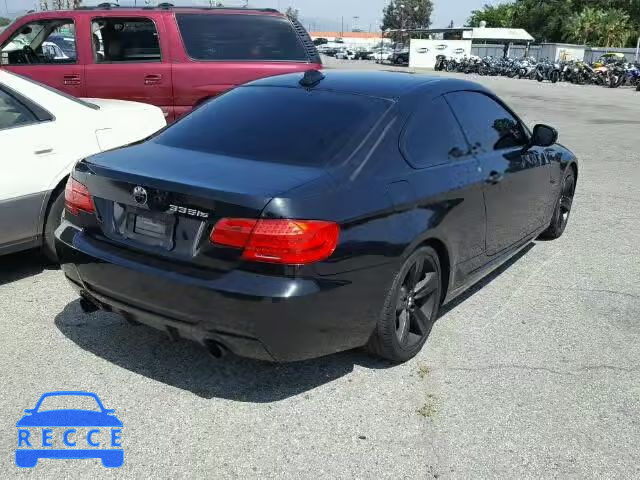 2011 BMW 335IS WBAKG1C54BE617437 image 3