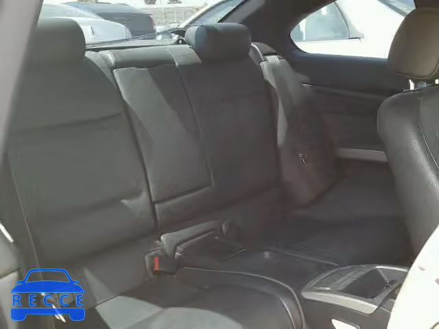 2011 BMW 335IS WBAKG1C54BE617437 image 5