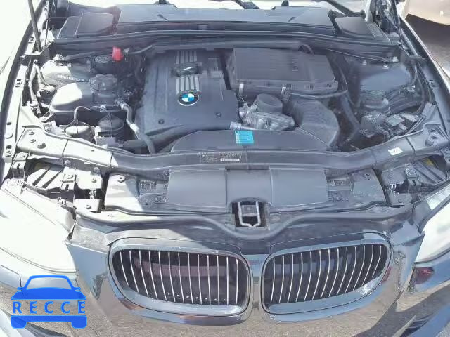2011 BMW 335IS WBAKG1C54BE617437 зображення 6