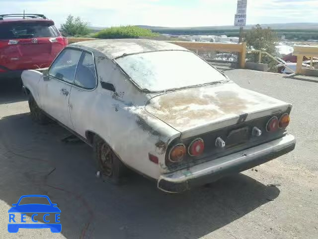 1974 OPEL MANTA 0L77ND9140611 Bild 2