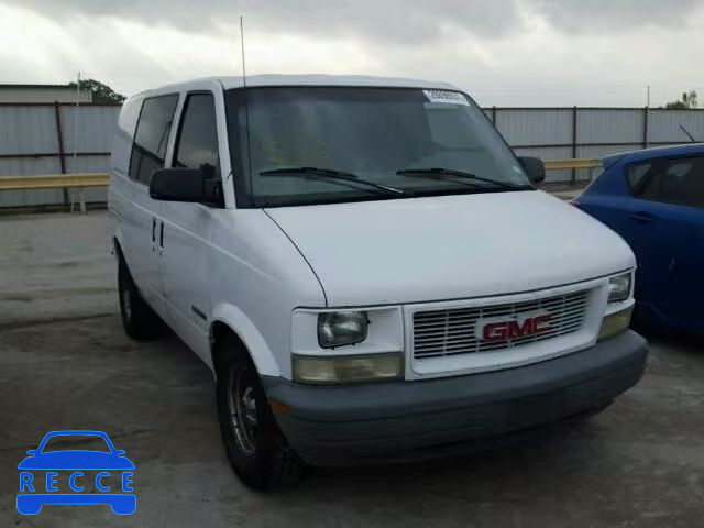 2002 GMC SAFARI 1GTDM19X02B511825 зображення 0