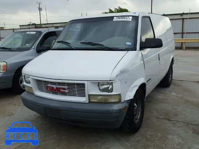 2002 GMC SAFARI 1GTDM19X02B511825 зображення 1