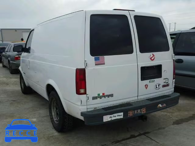 2002 GMC SAFARI 1GTDM19X02B511825 зображення 2