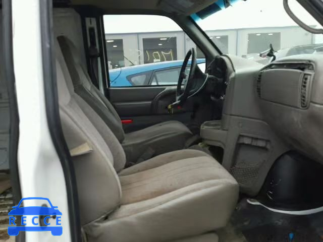 2002 GMC SAFARI 1GTDM19X02B511825 Bild 4