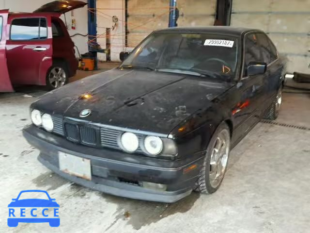 1989 BMW 535I AUTOMATIC WBAHD2317K2094101 image 1