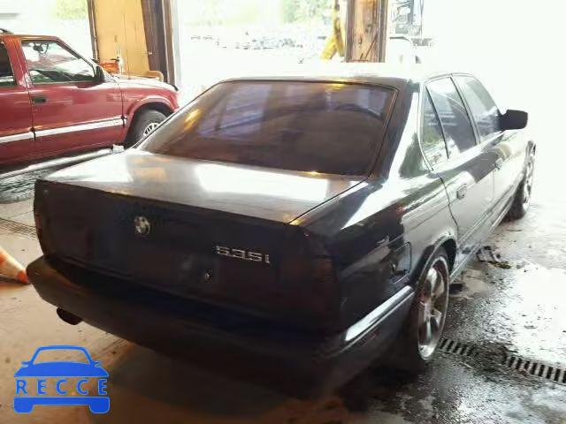 1989 BMW 535I AUTOMATIC WBAHD2317K2094101 image 3