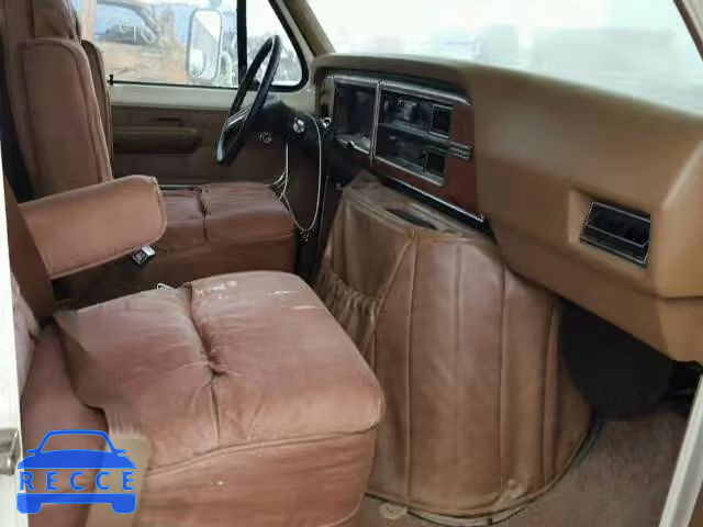 1987 FORD E350 1FDKE30L8HHB67933 image 4