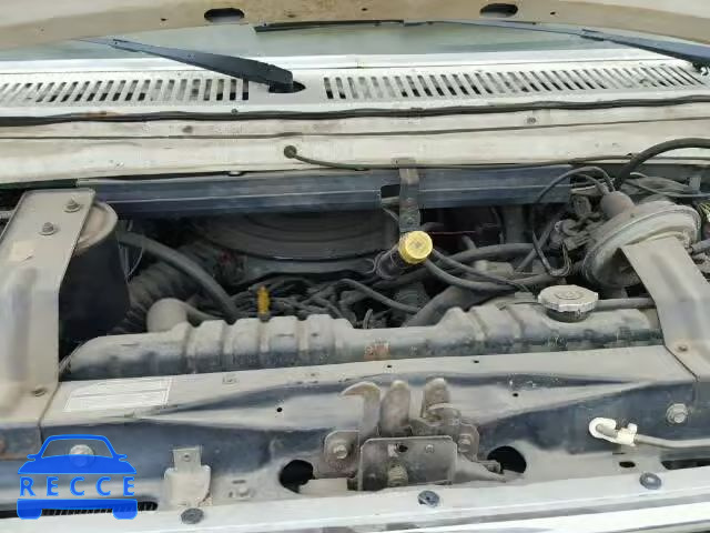 1987 FORD E350 1FDKE30L8HHB67933 image 6