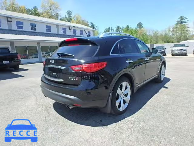 2010 INFINITI FX50 JN8BS1MW0AM830418 image 3