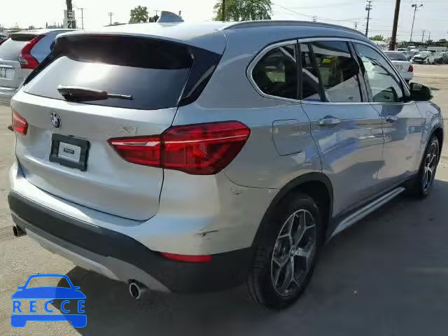 2016 BMW X1 XDRIVE2 WBXHT3C36GP882202 Bild 3