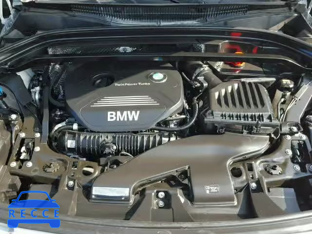 2016 BMW X1 XDRIVE2 WBXHT3C36GP882202 Bild 6